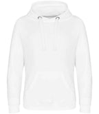 AWDis Graduate Heavyweight Hoodie - Arctic White