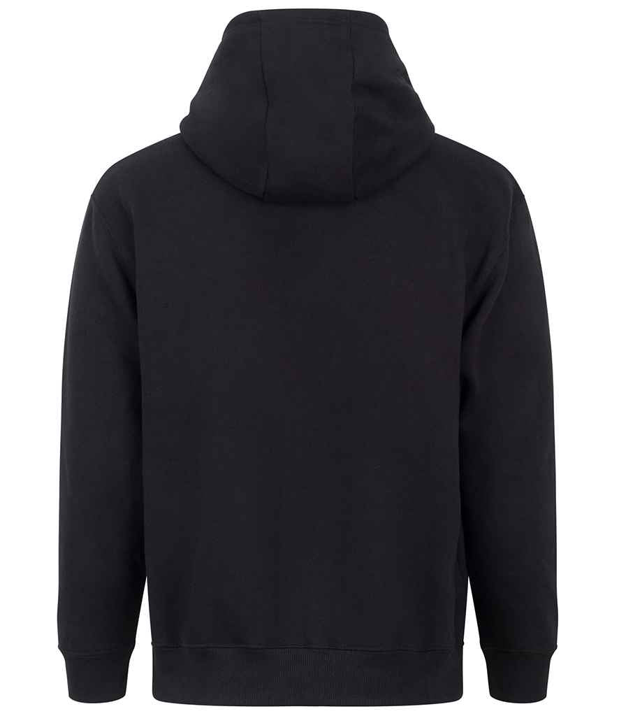 AWDis Vision Heavyweight Zoodie - Deep Black