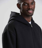 AWDis Vision Heavyweight Zoodie - Deep Black
