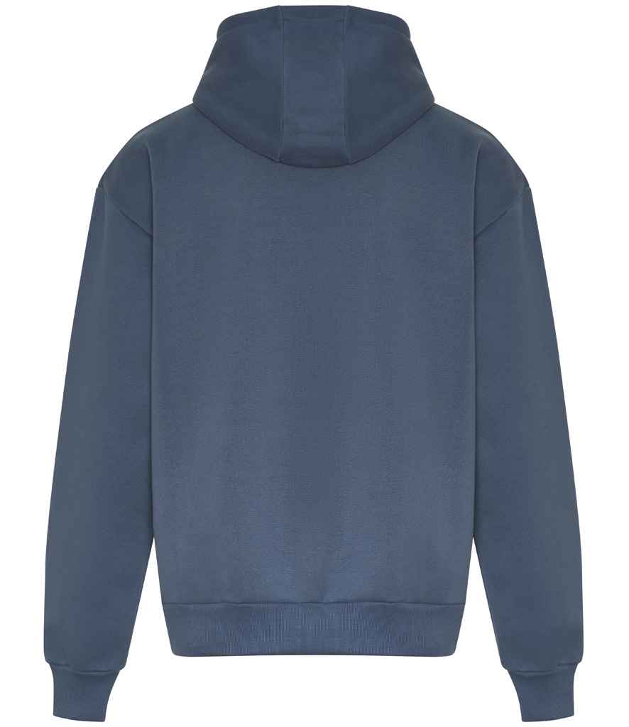 AWDis Signature Heavyweight Hoodie - Airforce Blue