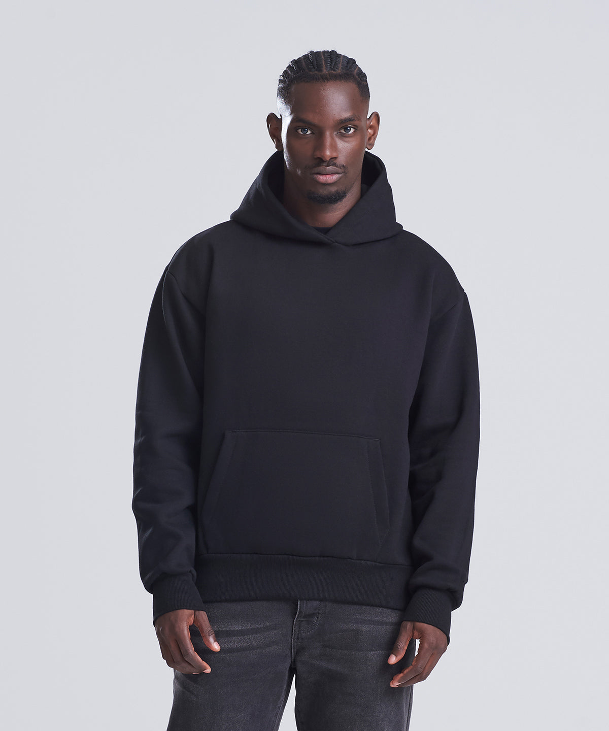 Signature heavyweight hoodie