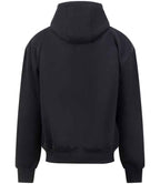 AWDis Signature Heavyweight Zoodie - Deep Black