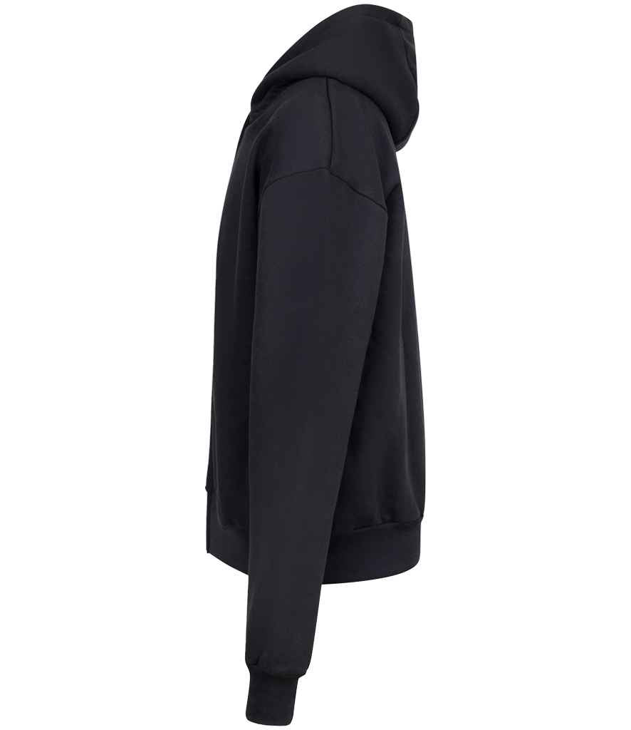 AWDis Signature Heavyweight Zoodie - Deep Black