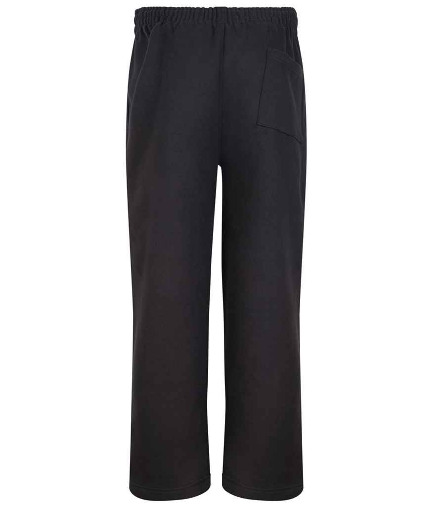 AWDis Signature Heavyweight Jog Pants - Deep Black