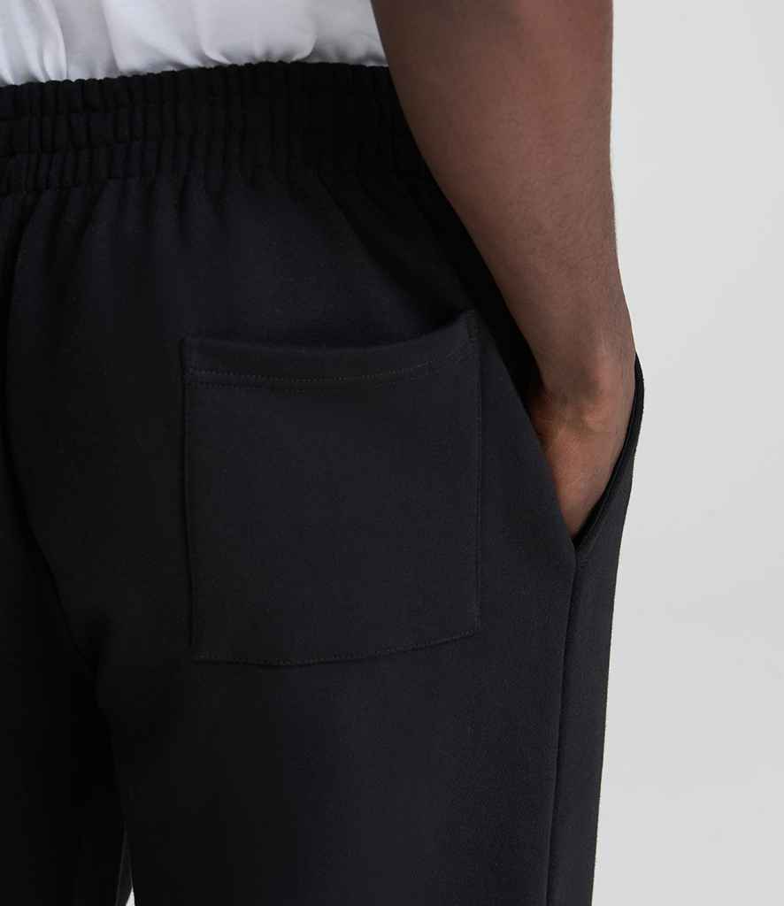 AWDis Signature Heavyweight Jog Pants - Deep Black