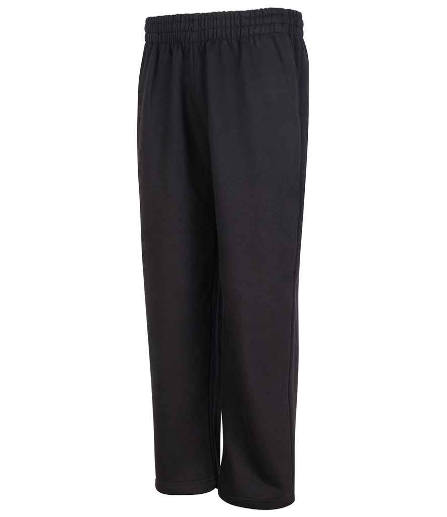 AWDis Signature Heavyweight Jog Pants - Deep Black