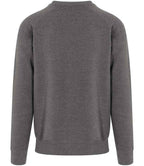 AWDis Graduate Heavyweight Sweatshirt - Charcoal