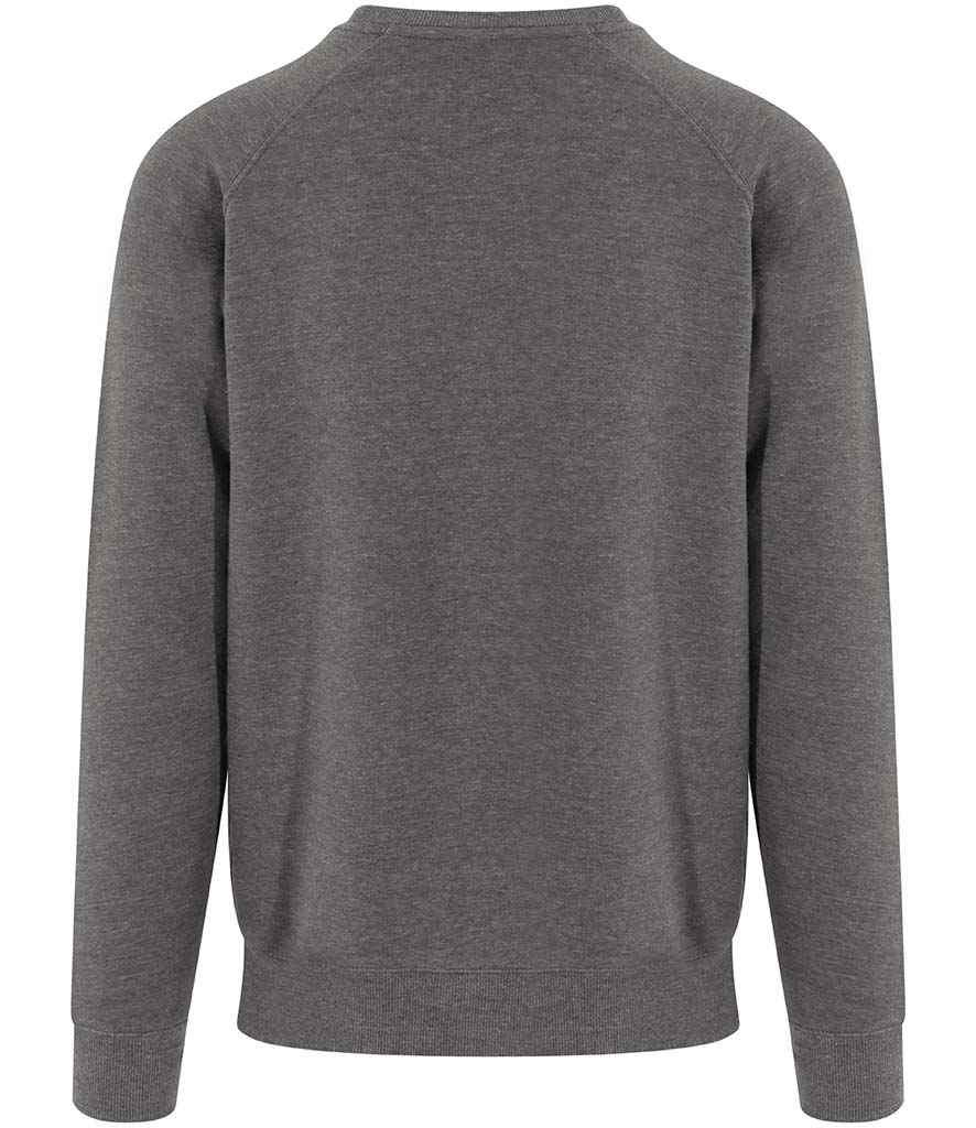 AWDis Graduate Heavyweight Sweatshirt - Charcoal
