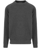 AWDis Graduate Heavyweight Sweatshirt - Charcoal