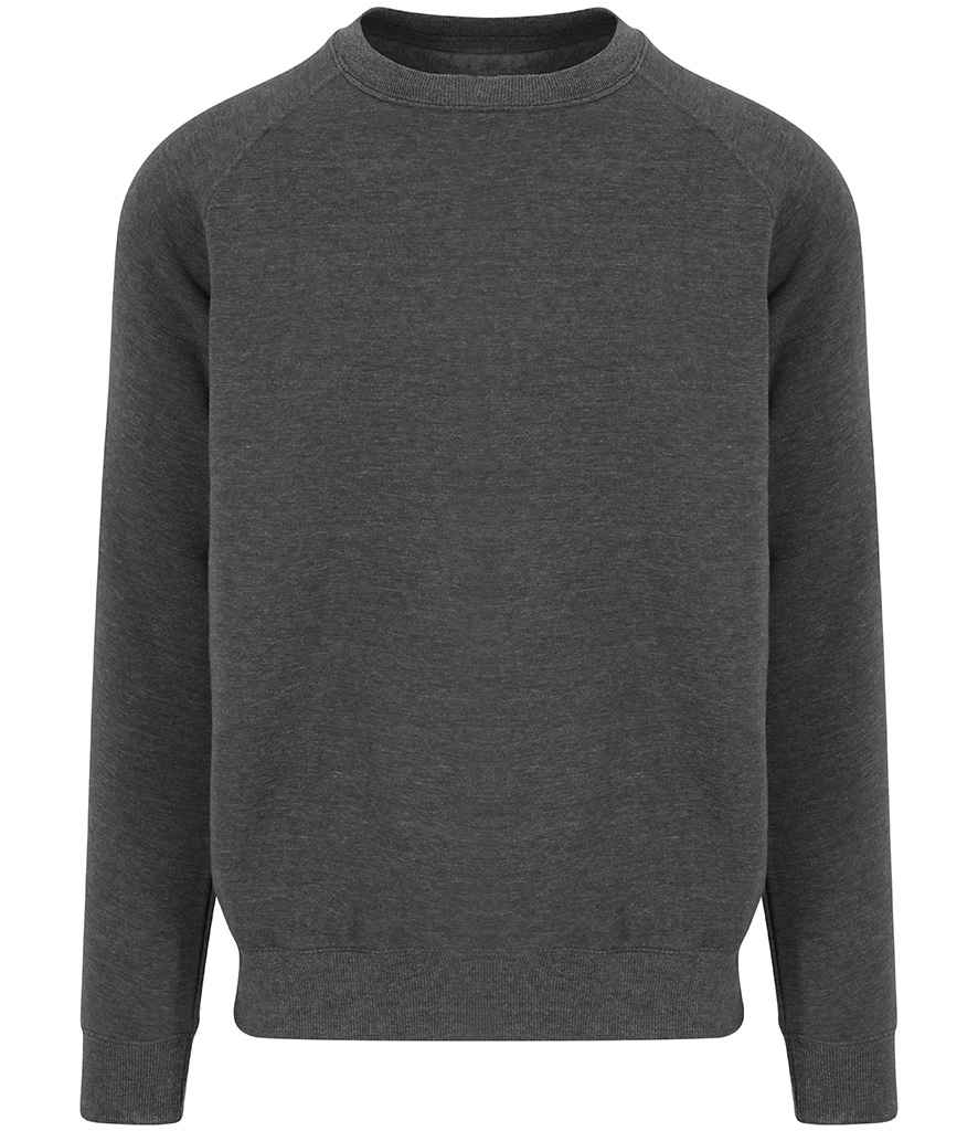 AWDis Graduate Heavyweight Sweatshirt - Charcoal