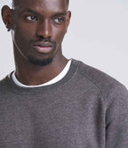 AWDis Graduate Heavyweight Sweatshirt - Charcoal
