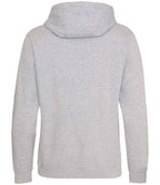 AWDis Graduate Heavyweight Zoodie - Heather Grey