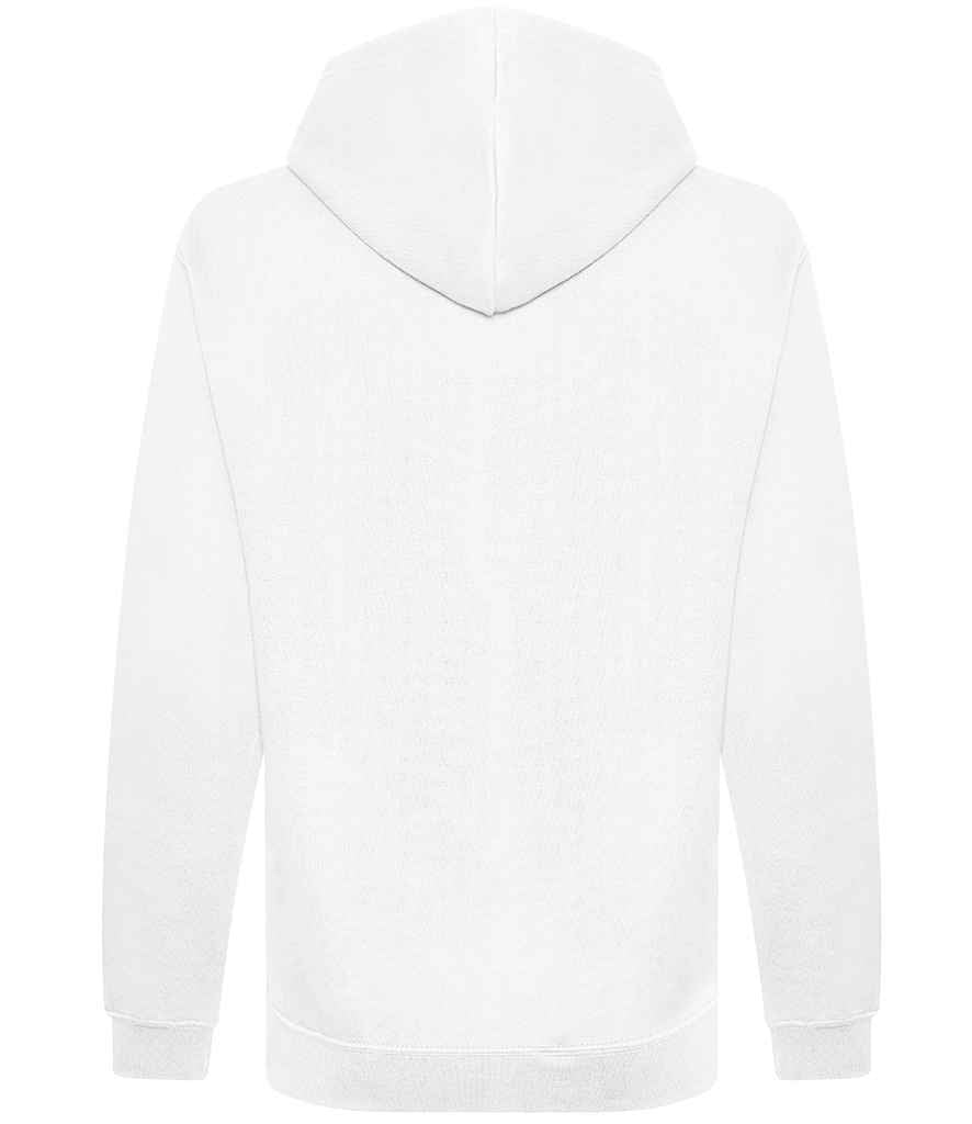 AWDis Organic Hoodie - Arctic White