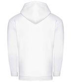 AWDis Organic Zoodie - Arctic White