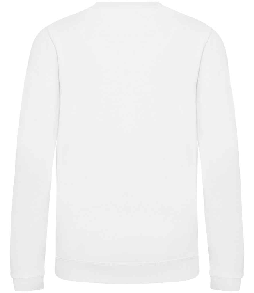 AWDis Kids Sweatshirt - Arctic White