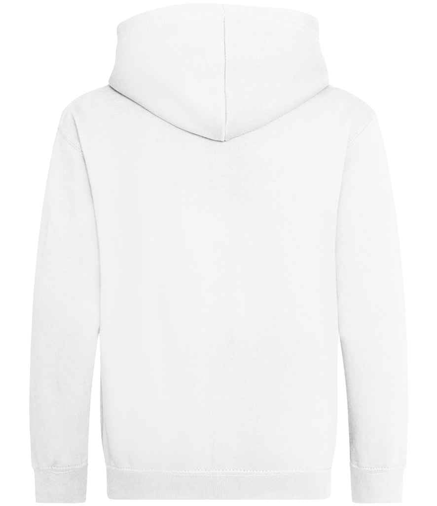 AWDis Kids Zoodie - Arctic White