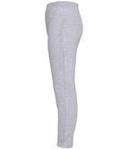 AWDis Kids Cuffed Jog Pants - Heather Grey