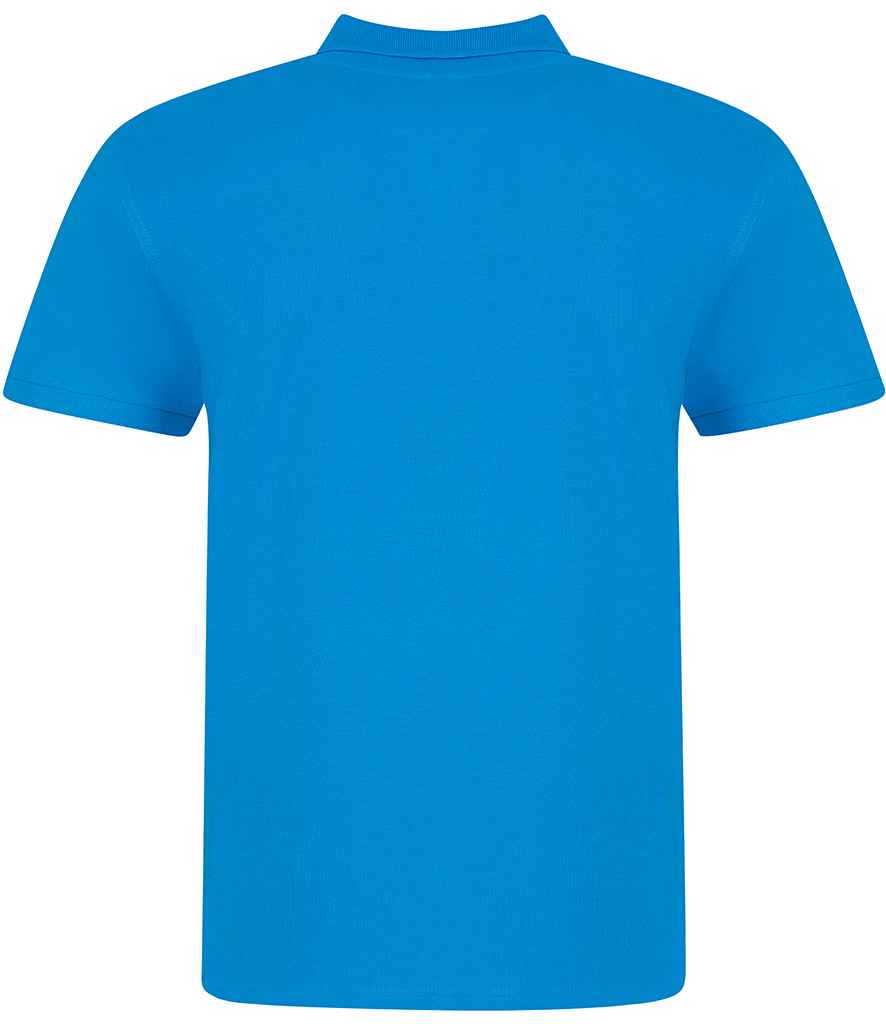 AWDis The 100 Cotton Piqué Polo Shirt - Azure