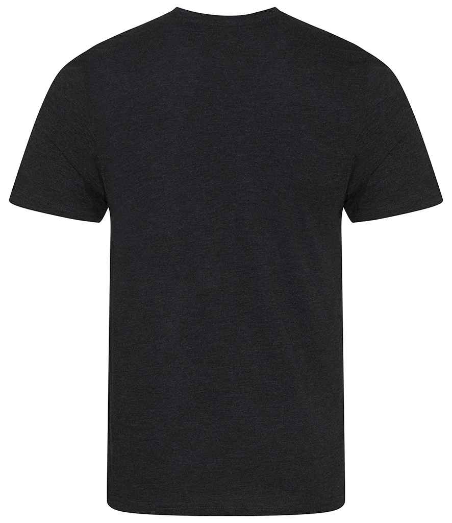 AWDis Tri-Blend T-Shirt - Heather Black