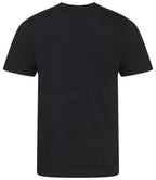 AWDis Tri-Blend T-Shirt - Heather Black