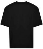 AWDis Unisex Oversize 100 T-Shirt - Deep Black