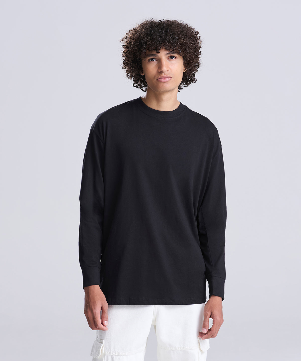 Oversize 100 long sleeve T