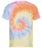 AWDis Tie-Dye T-Shirt - Tie Dye Swirl