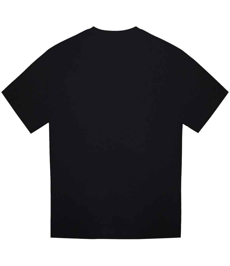 AWDis Signature Heavyweight T-Shirt - Deep Black