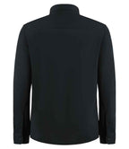 Kustom Kit Long Sleeve Superwash® 60°C Piqué Shirt - Black