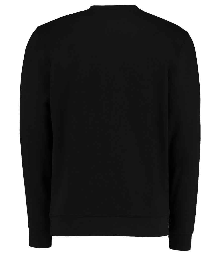 Kustom Kit Klassic Sweatshirt - Black