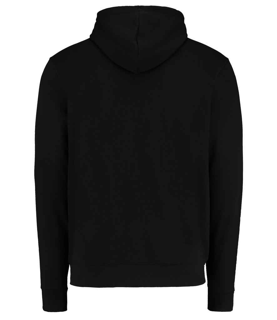 Kustom Kit Klassic Zip Hooded Sweatshirt - Black