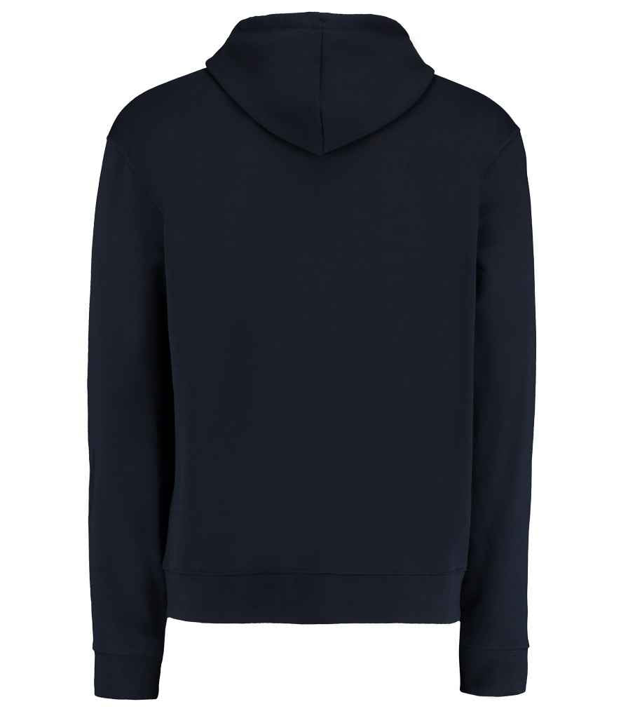 Kustom Kit Klassic Zip Hooded Sweatshirt - Navy