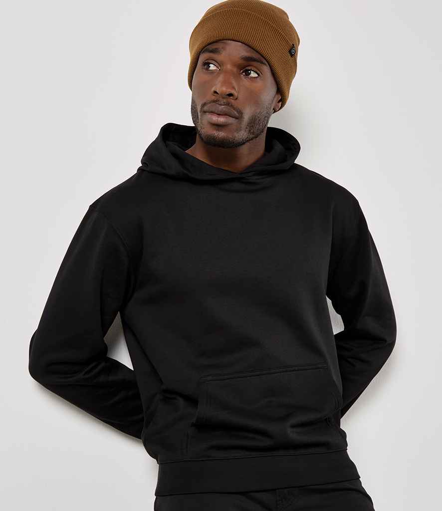 Kustom Kit Regular Fit Superwash® 60° Hoodie - Black