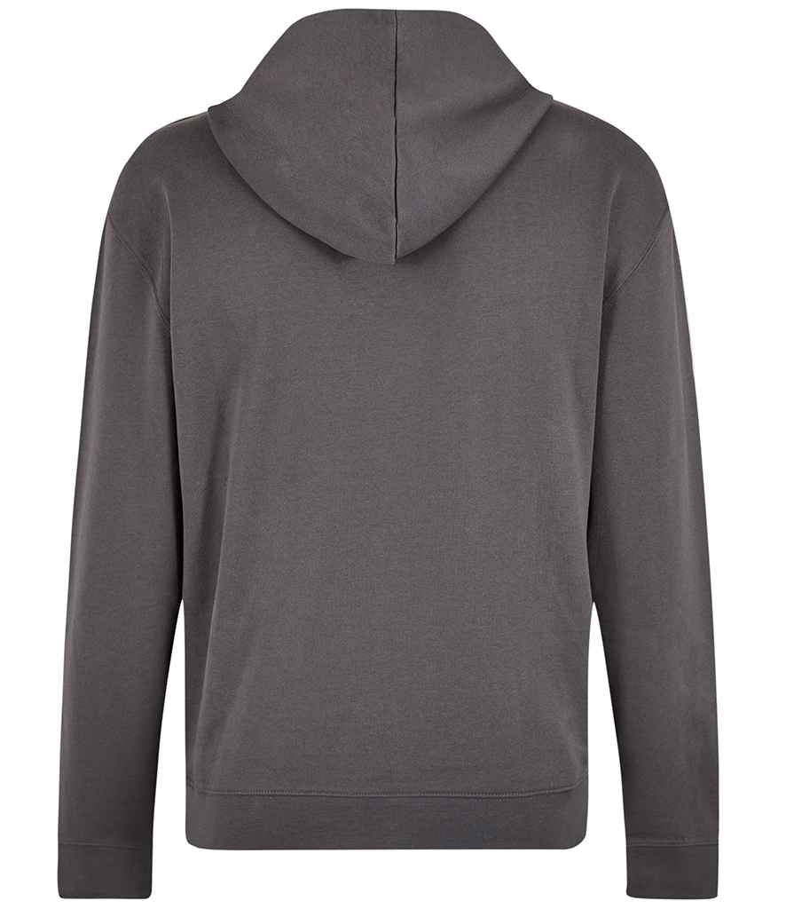 Kustom Kit Regular Fit Superwash® 60° Hoodie - Charcoal