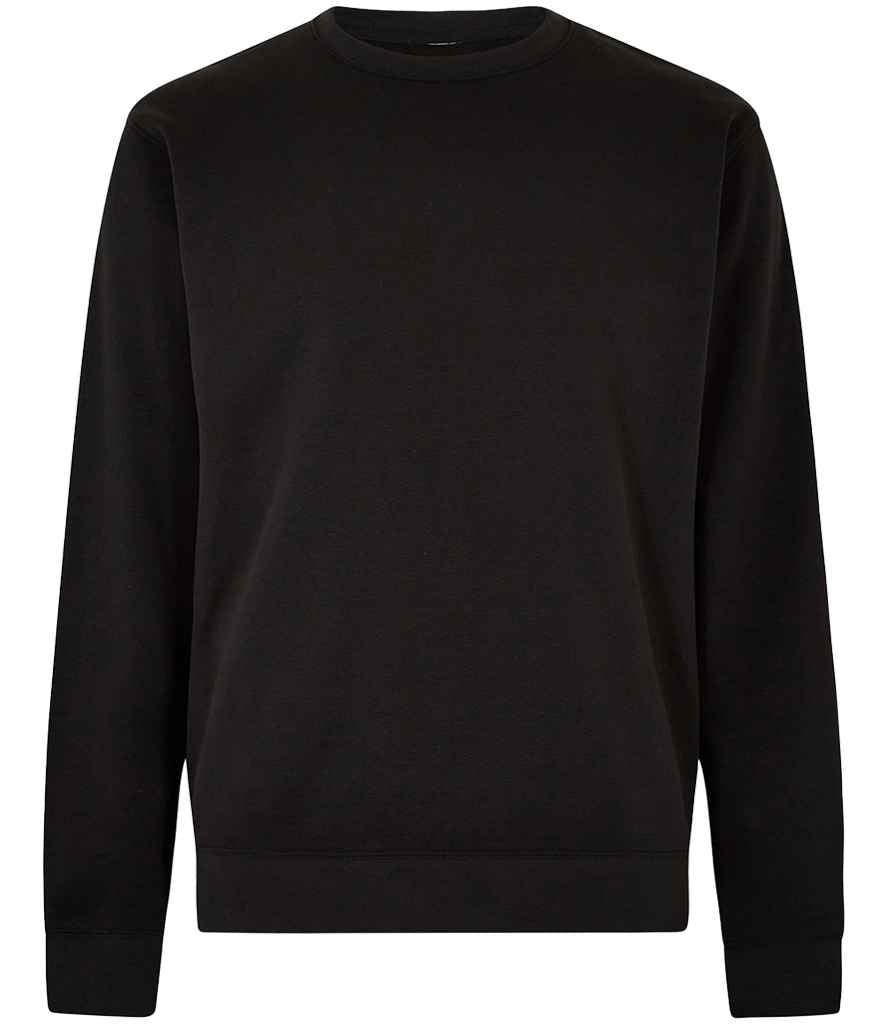 Kustom Kit Regular Fit Sweatshirt - Black