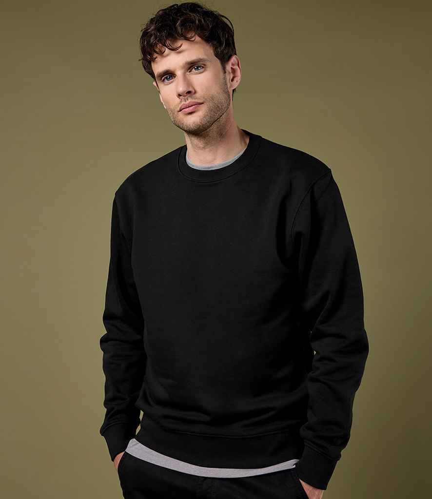 Kustom Kit Regular Fit Sweatshirt - Black