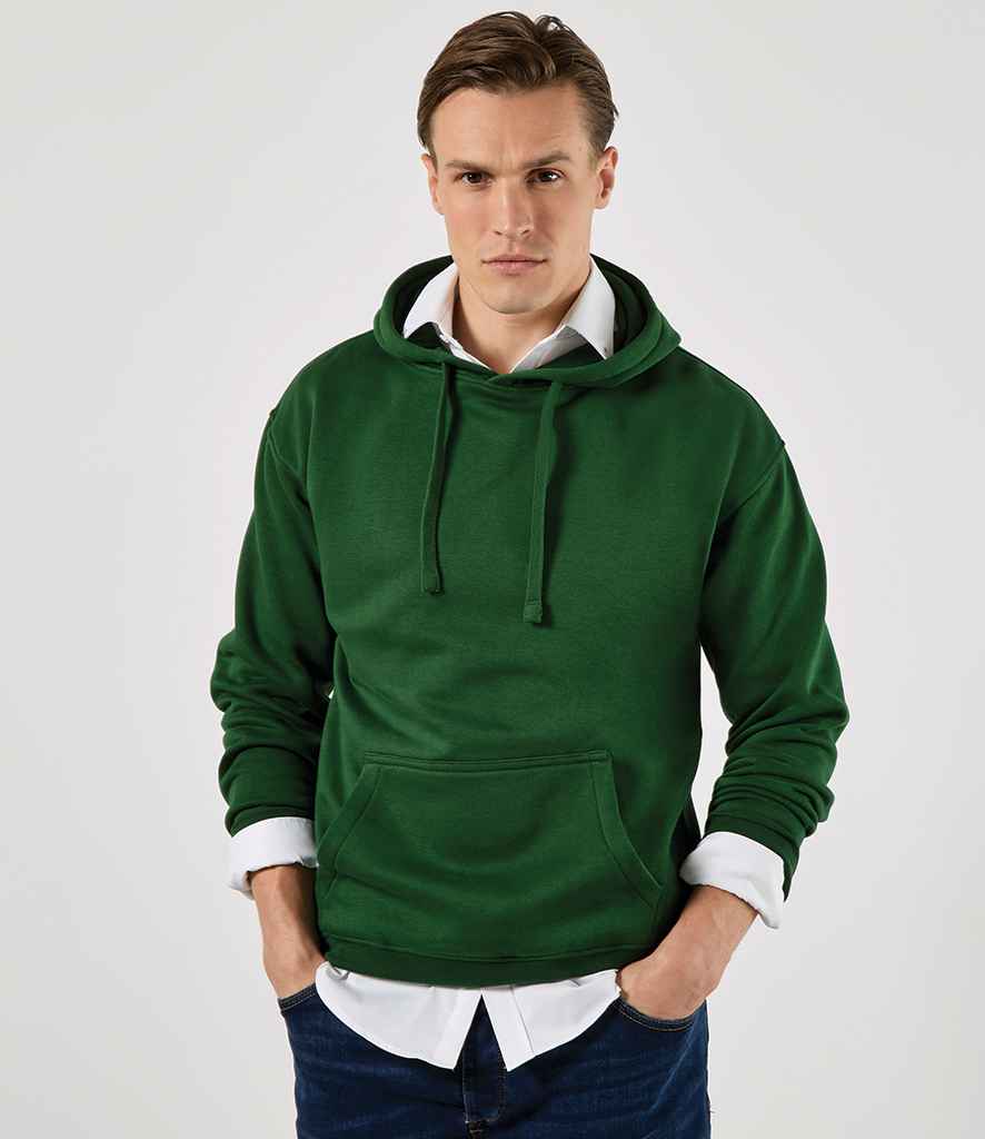 Kustom Kit Hoodie - Bottle Green