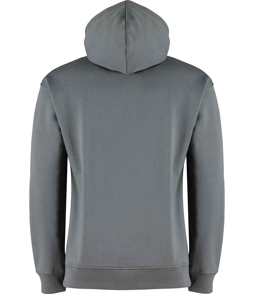 Kustom Kit Hoodie - Dark Grey