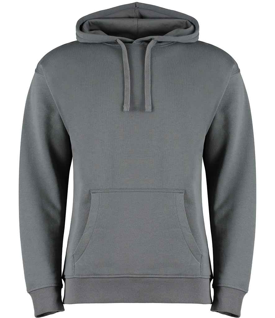 Kustom Kit Hoodie - Dark Grey