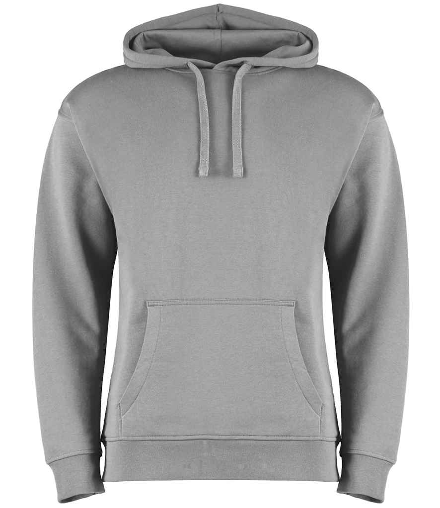 Kustom Kit Hoodie - Heather Grey