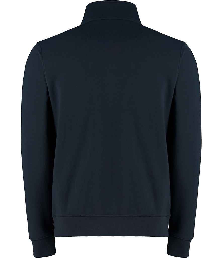 Kustom Kit Sweat Jacket - Navy