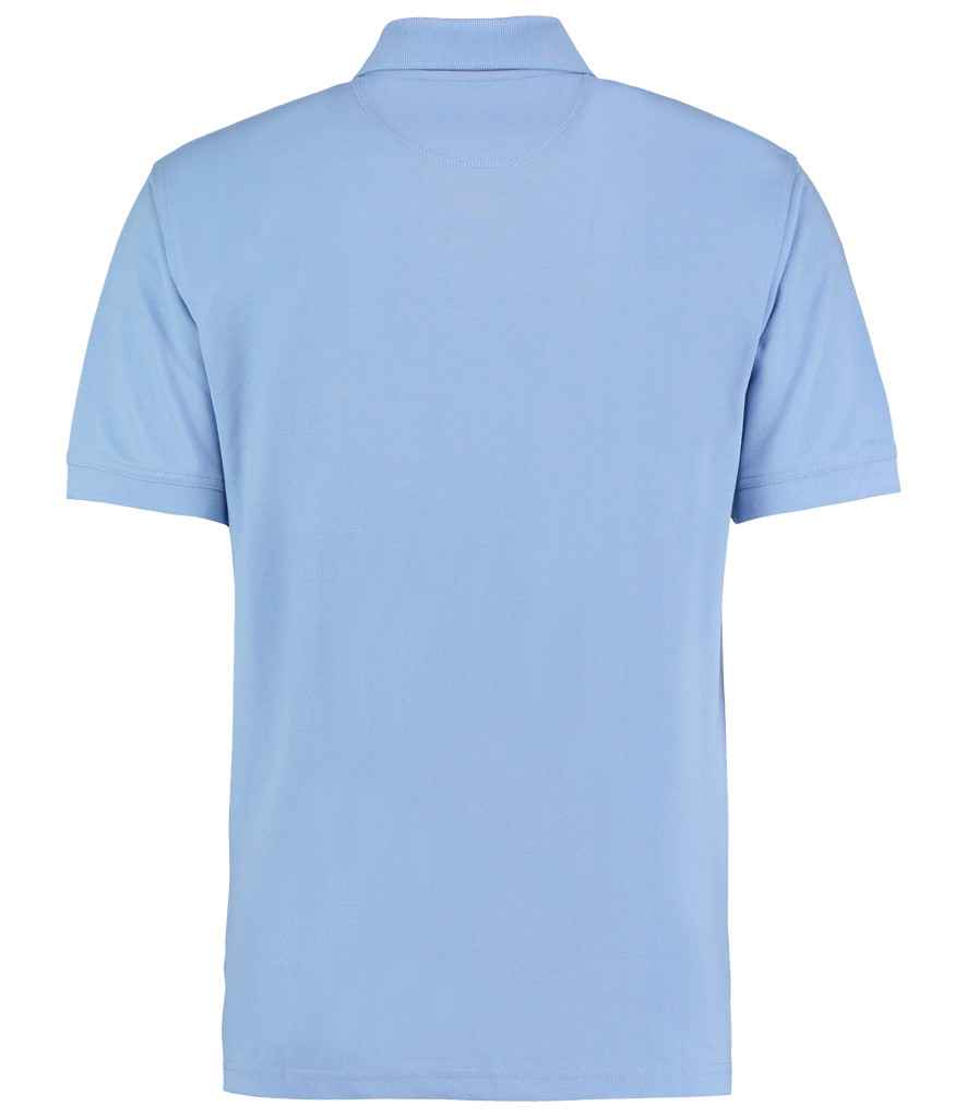Kustom Kit Klassic Poly/Cotton Piqué Polo Shirt - Light Blue