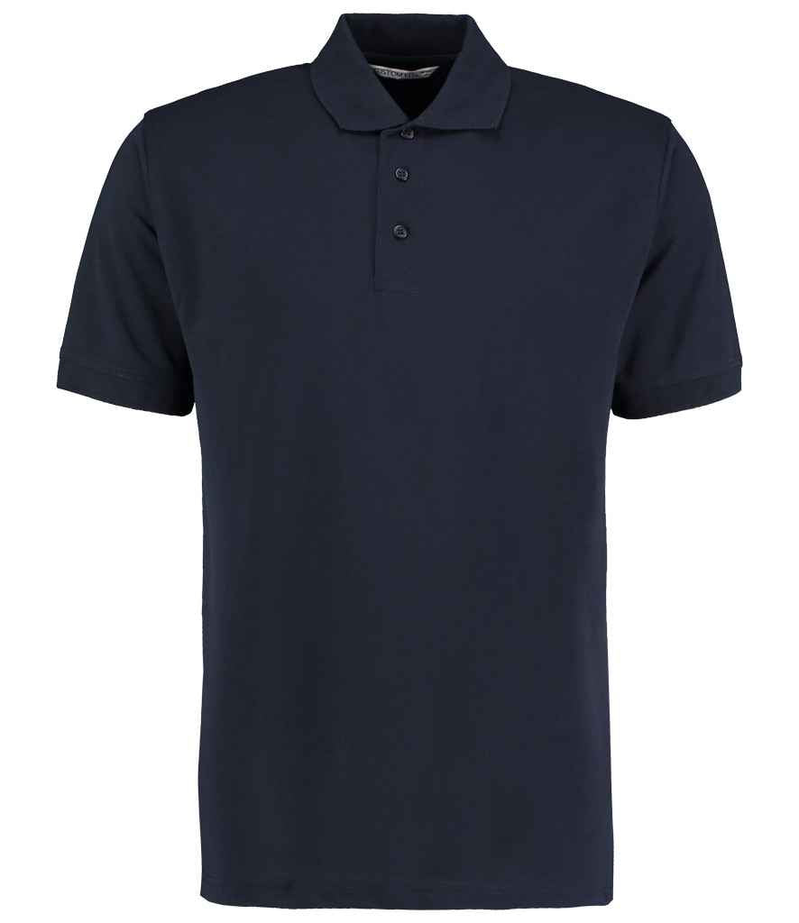 Kustom Kit Klassic Poly/Cotton Piqué Polo Shirt - Navy