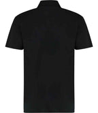 Kustom Kit Regular Fit Workforce Piqué Polo Shirt - Black