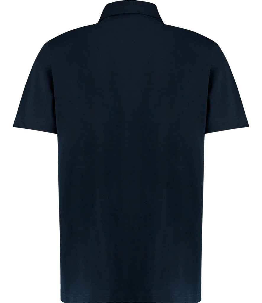 Kustom Kit Regular Fit Workforce Piqué Polo Shirt - Navy