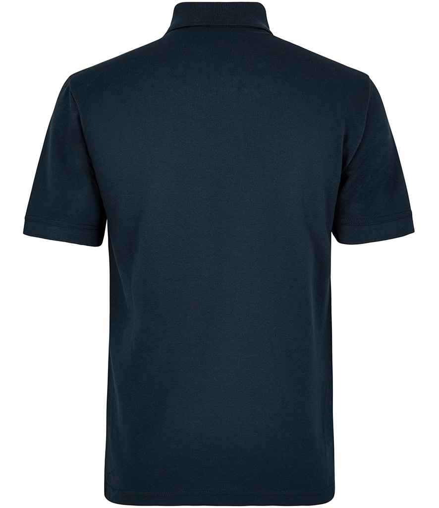 Kustom Kit Regular Fit 65% Recycled Superwash® 60° Polo Shirt - Navy