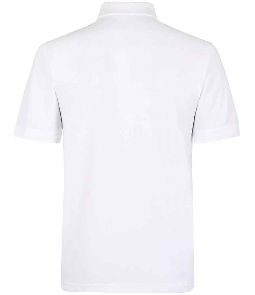 Kustom Kit Regular Fit 65% Recycled Superwash® 60° Polo Shirt - White