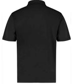 Kustom Kit Regular Fit Cooltex® Plus Superwash® 60°C Piqué Polo Shirt - Black