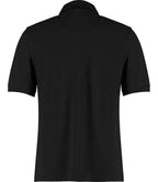 Kustom Kit Cotton Klassic Superwash® 60°C Polo Shirt - Black