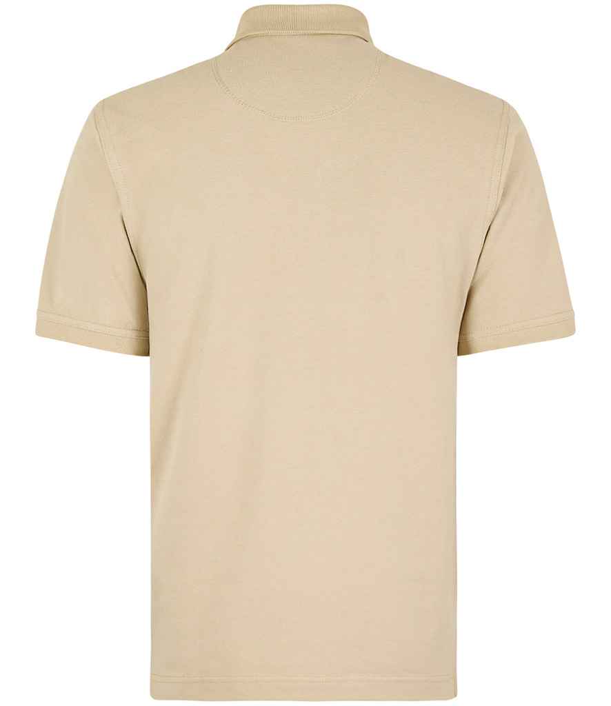 Kustom Kit Cotton Klassic Superwash® 60°C Polo Shirt - Sand